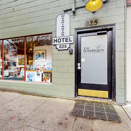 The Washington Hotel, Port Townsend, Suite 4 Kamer foto