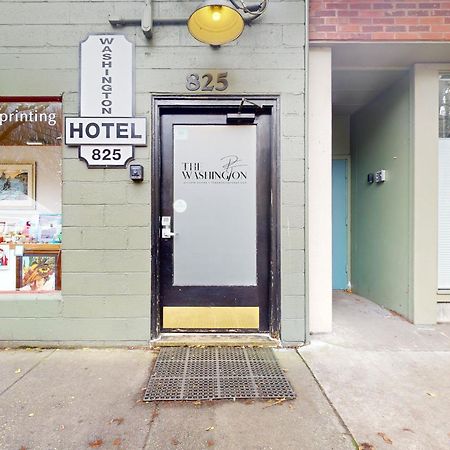 The Washington Hotel, Port Townsend, Suite 4 Buitenkant foto