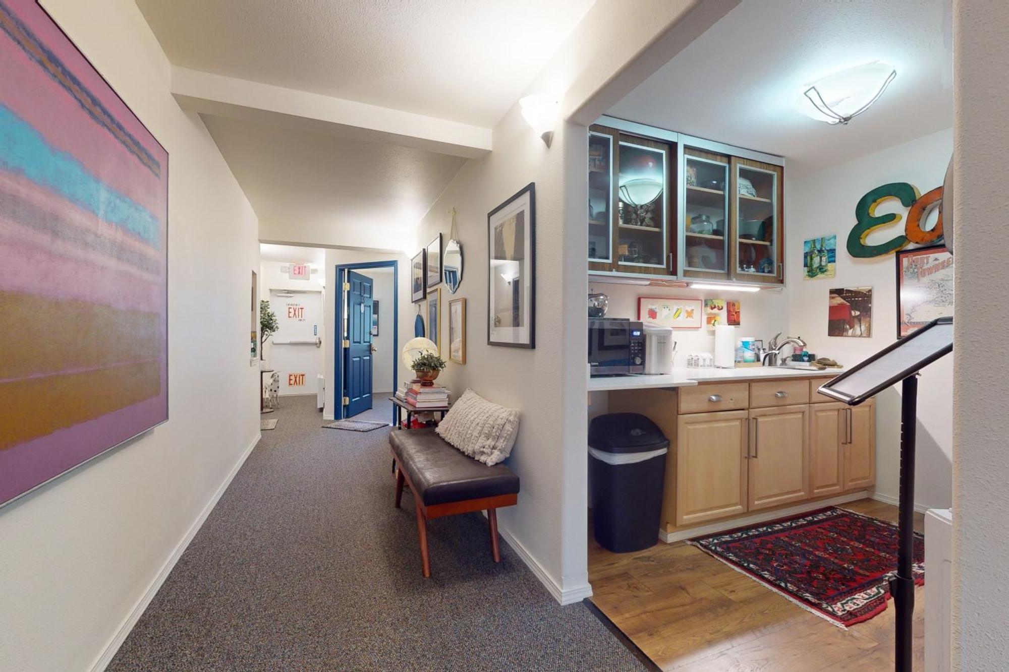 The Washington Hotel, Port Townsend, Suite 4 Buitenkant foto