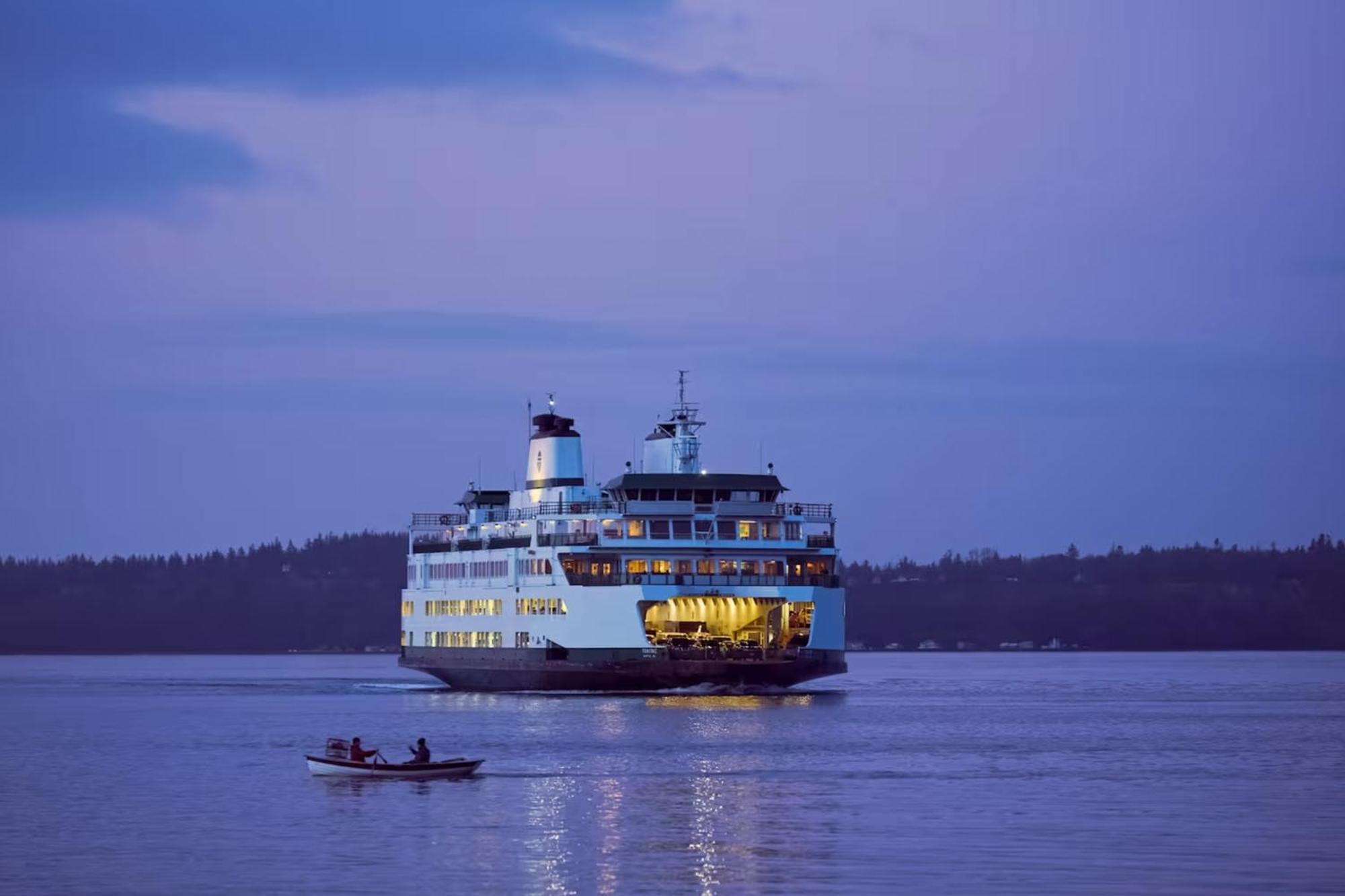 The Washington Hotel, Port Townsend, Suite 4 Buitenkant foto