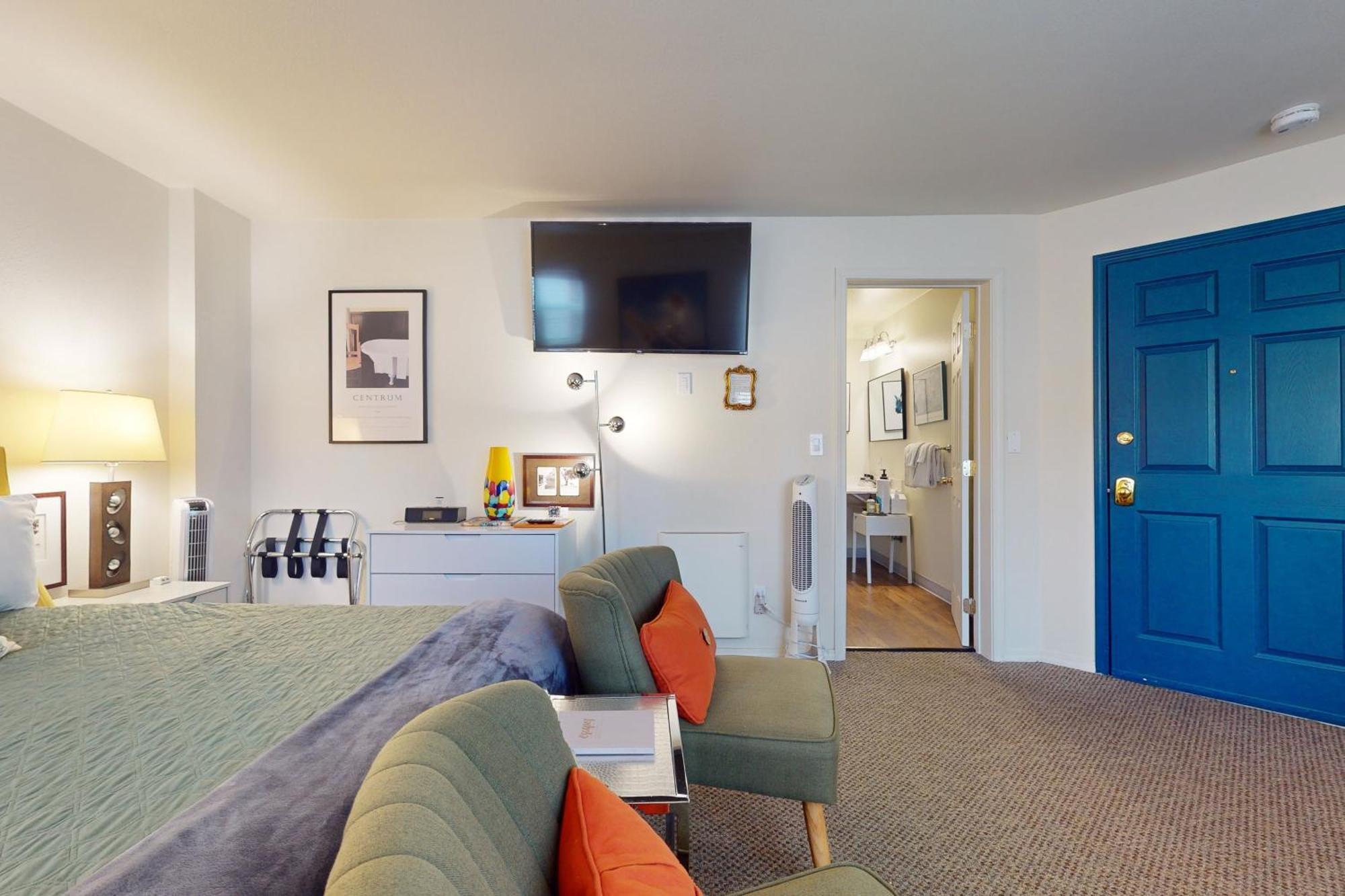 The Washington Hotel, Port Townsend, Suite 4 Kamer foto