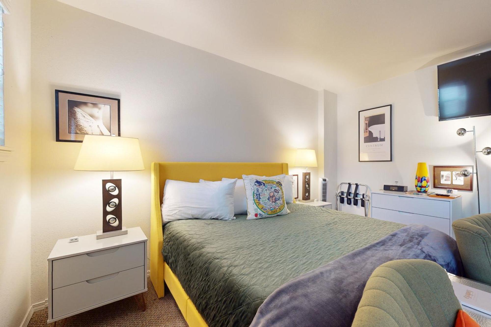 The Washington Hotel, Port Townsend, Suite 4 Kamer foto