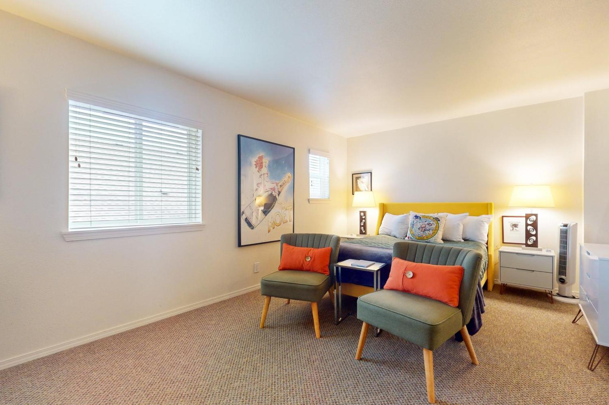 The Washington Hotel, Port Townsend, Suite 4 Kamer foto