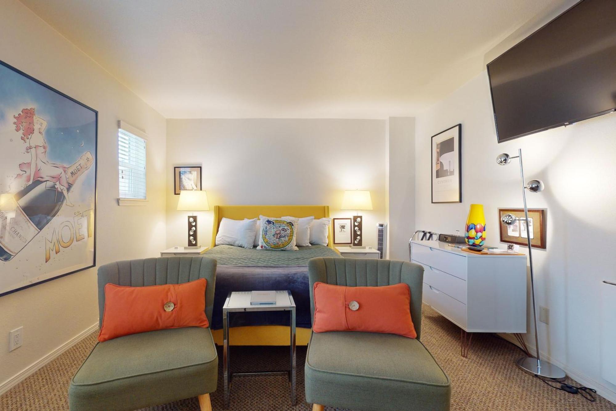 The Washington Hotel, Port Townsend, Suite 4 Kamer foto