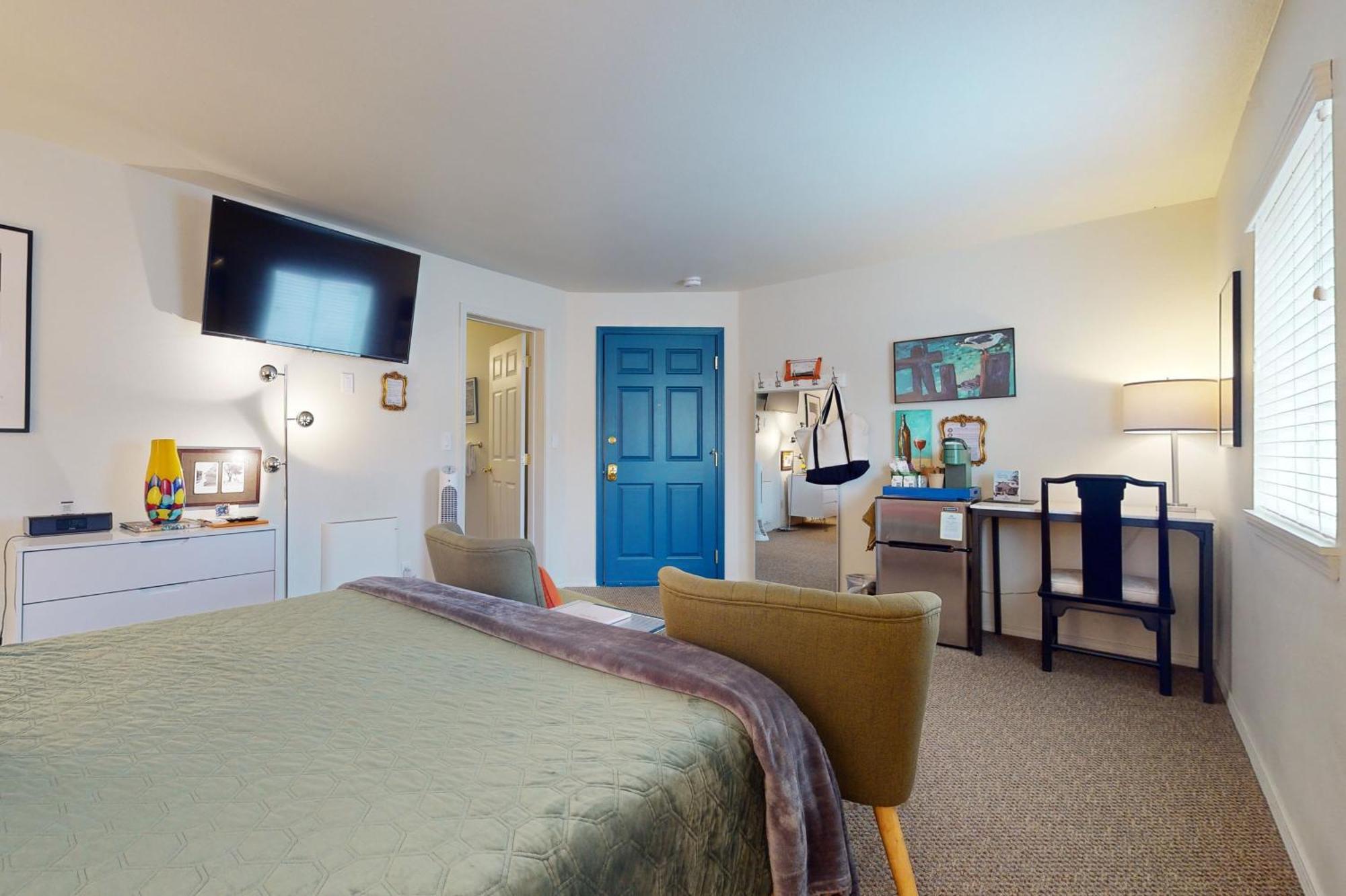The Washington Hotel, Port Townsend, Suite 4 Kamer foto