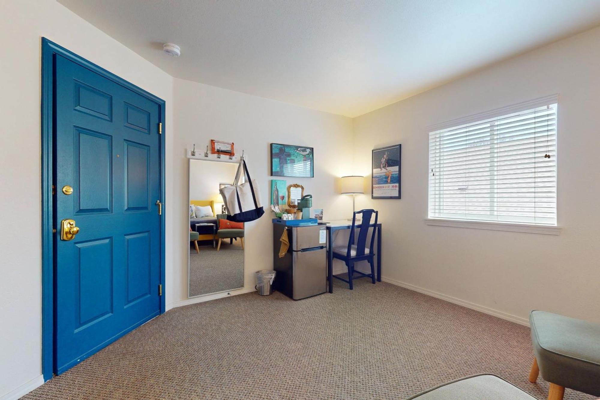 The Washington Hotel, Port Townsend, Suite 4 Kamer foto