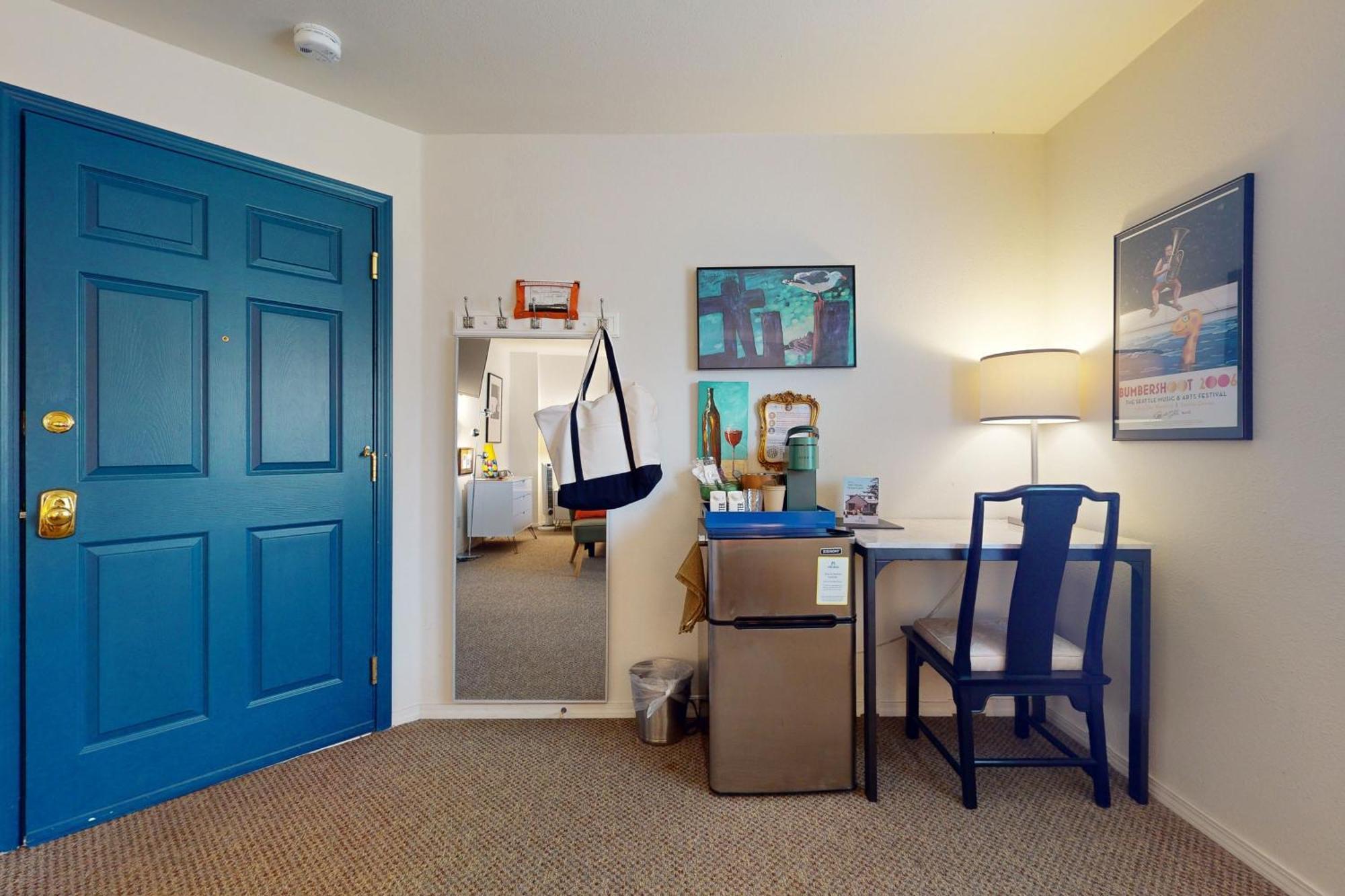 The Washington Hotel, Port Townsend, Suite 4 Kamer foto