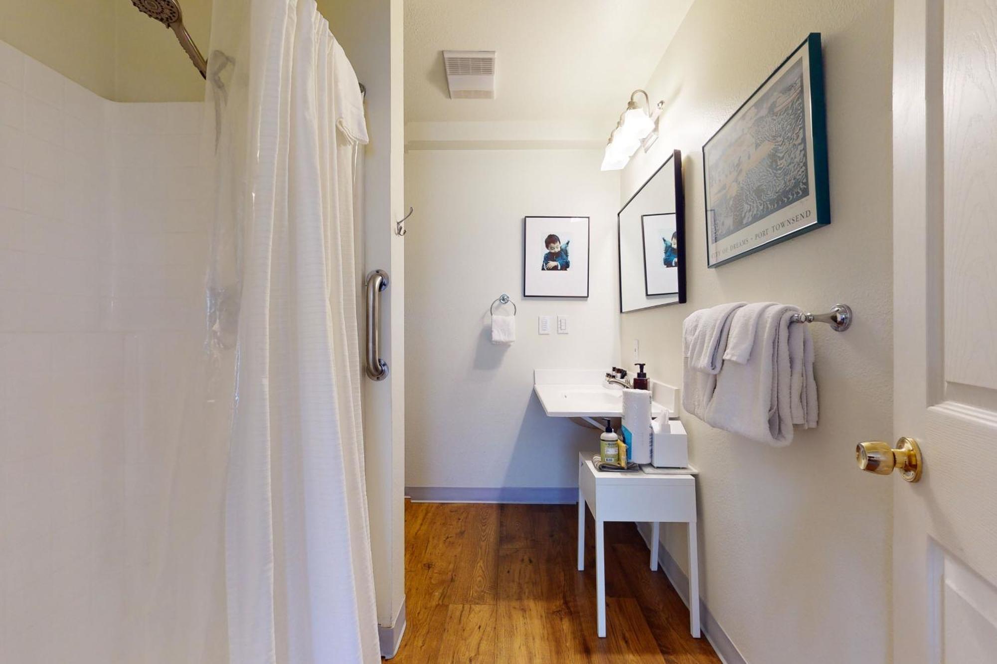 The Washington Hotel, Port Townsend, Suite 4 Kamer foto