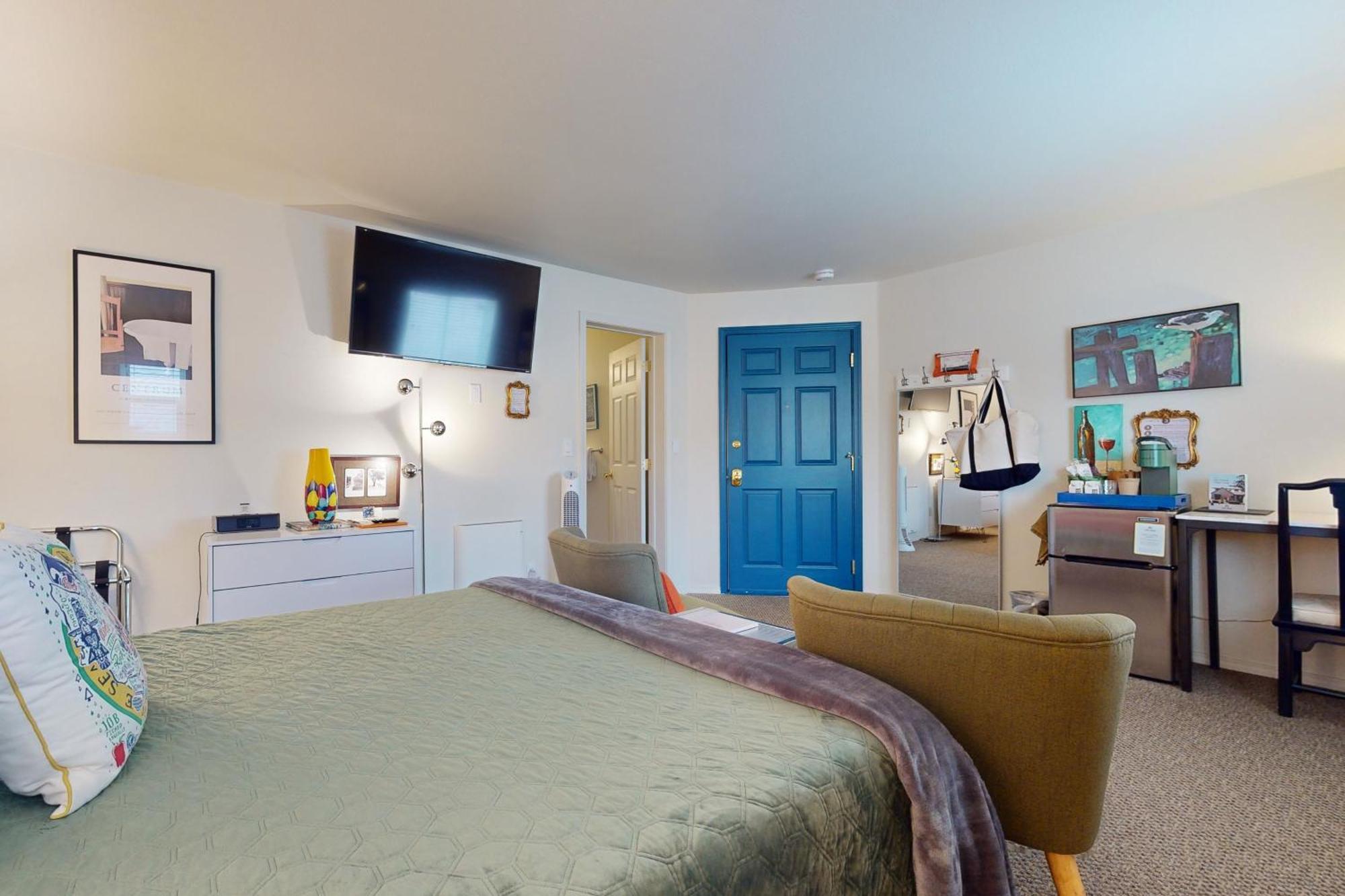 The Washington Hotel, Port Townsend, Suite 4 Kamer foto