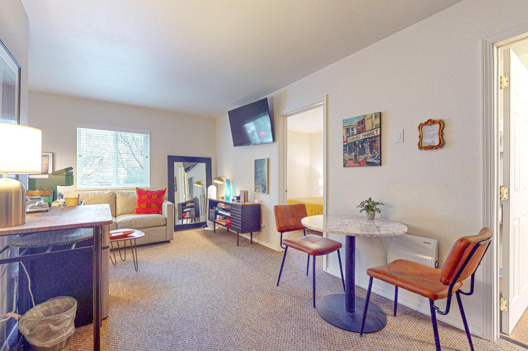 The Washington Hotel, Port Townsend, Suite 4 Kamer foto