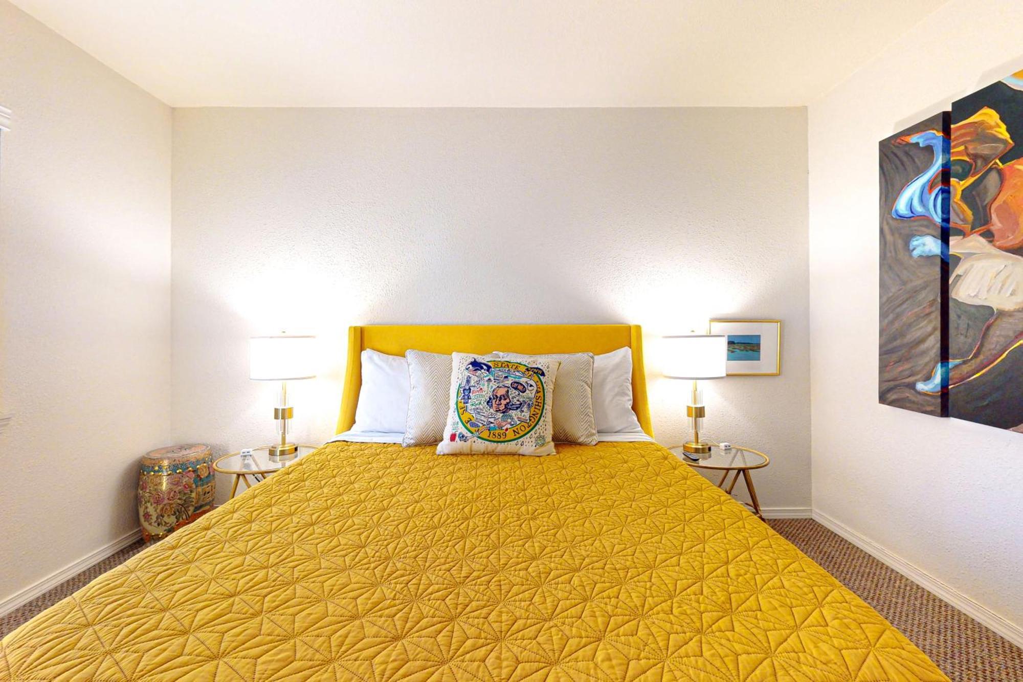 The Washington Hotel, Port Townsend, Suite 4 Kamer foto