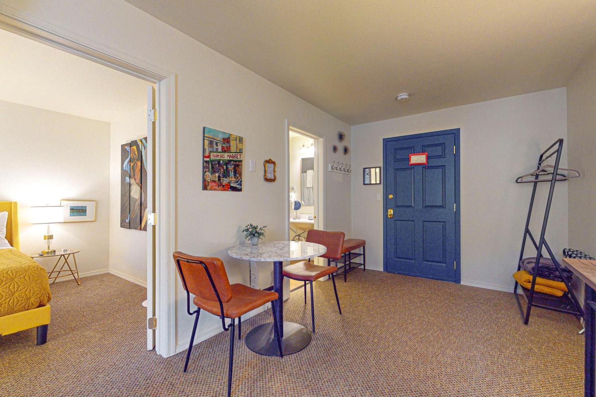 The Washington Hotel, Port Townsend, Suite 4 Kamer foto