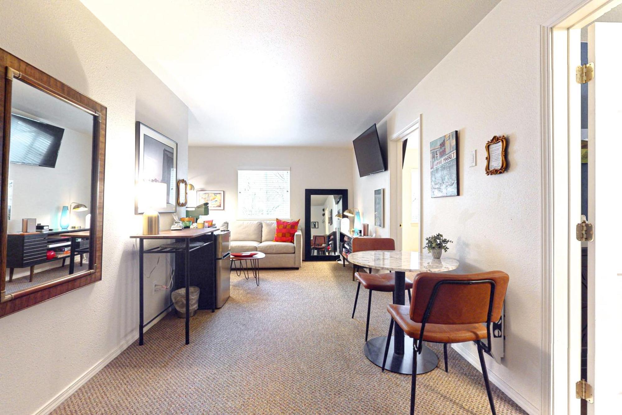 The Washington Hotel, Port Townsend, Suite 4 Kamer foto