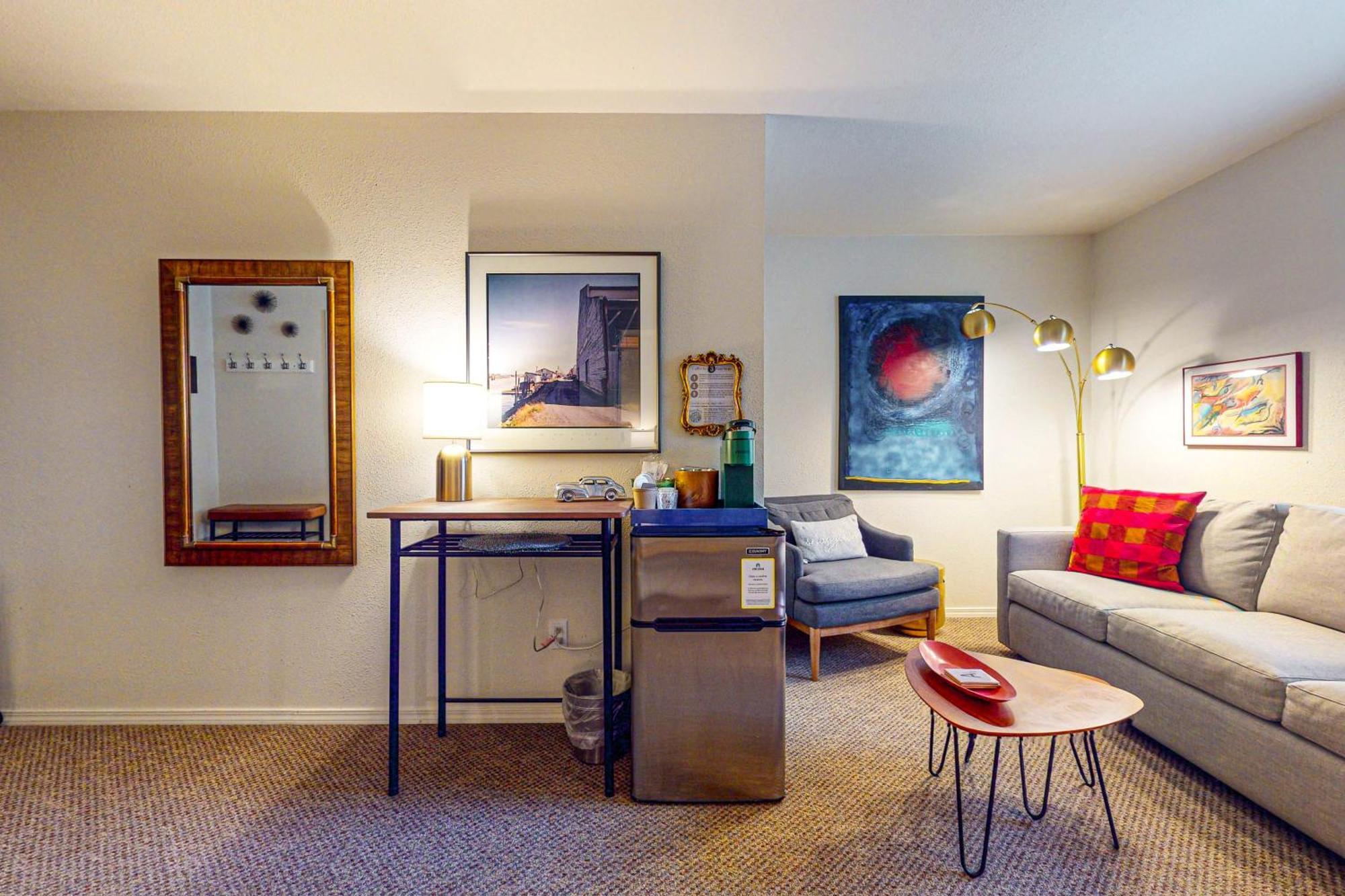 The Washington Hotel, Port Townsend, Suite 4 Kamer foto
