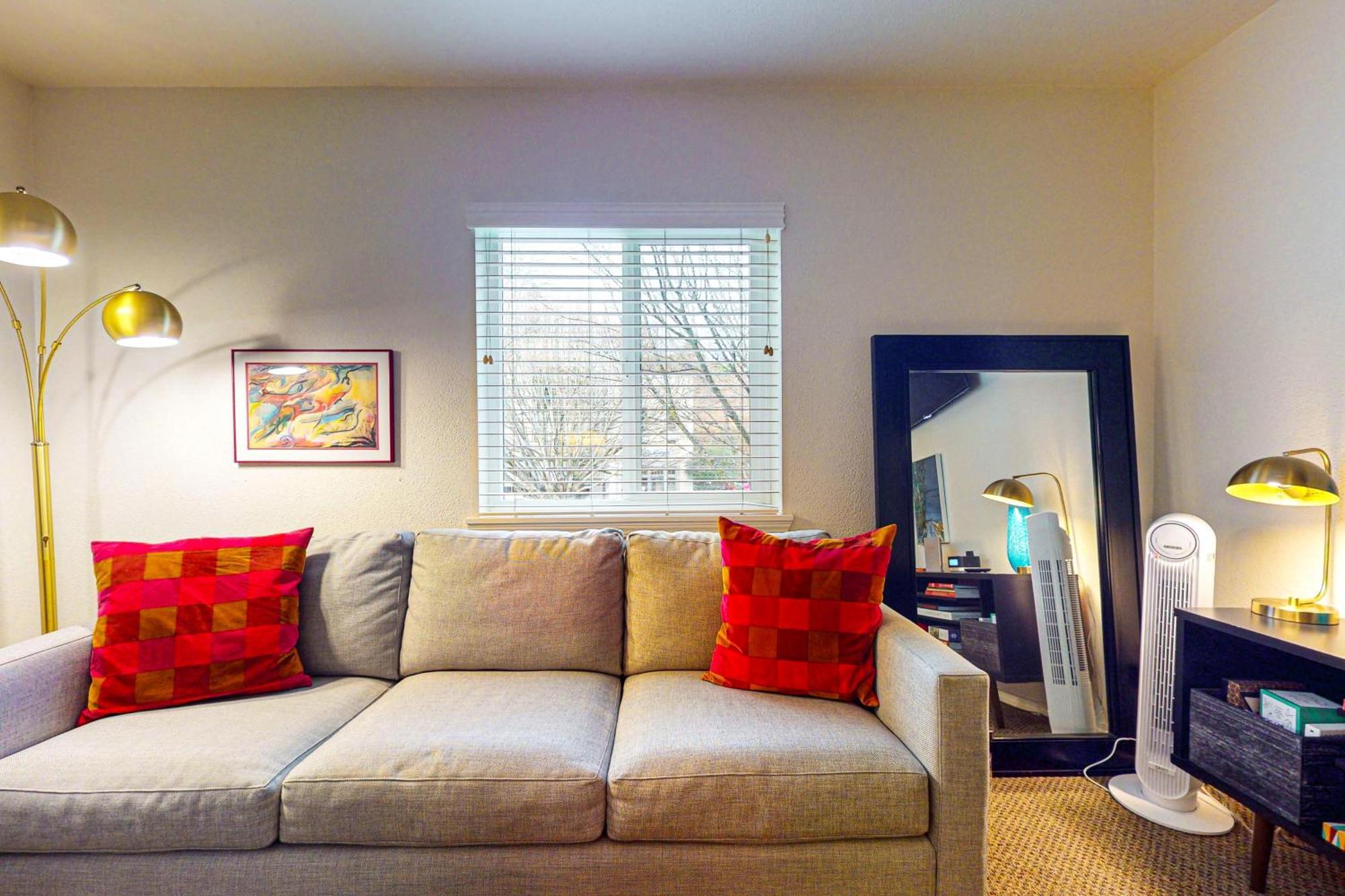 The Washington Hotel, Port Townsend, Suite 4 Kamer foto