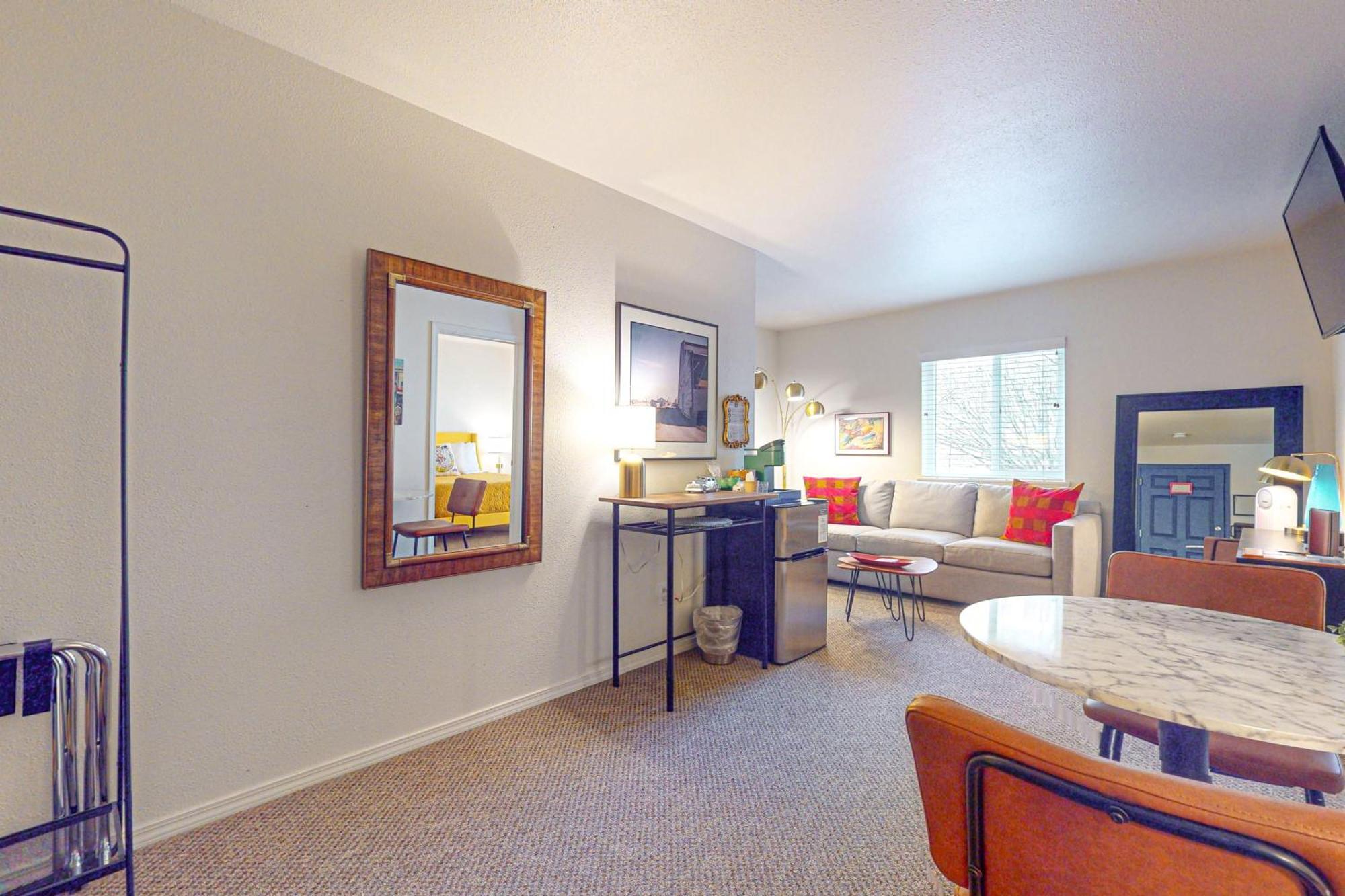 The Washington Hotel, Port Townsend, Suite 4 Kamer foto