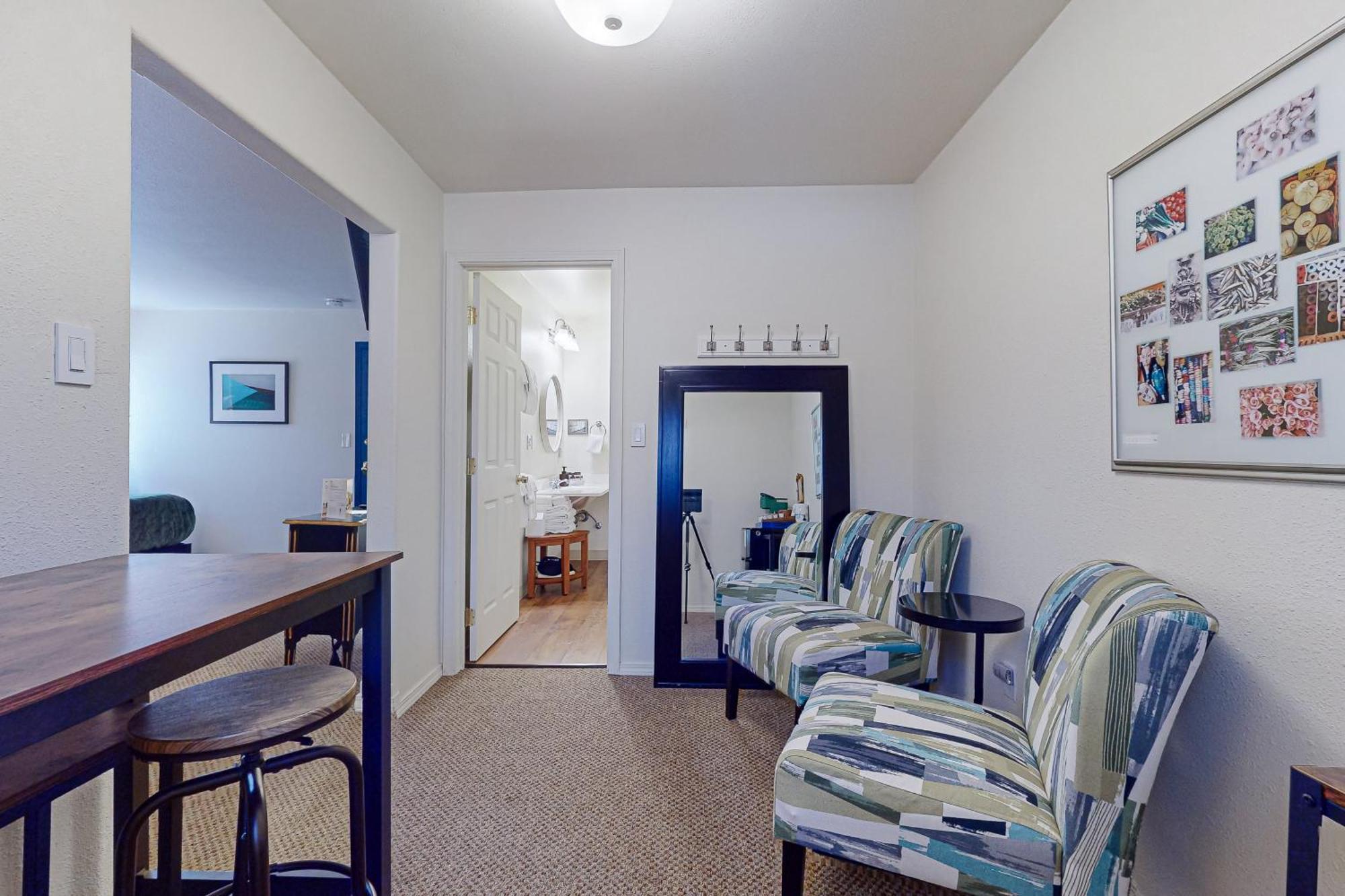 The Washington Hotel, Port Townsend, Suite 4 Kamer foto