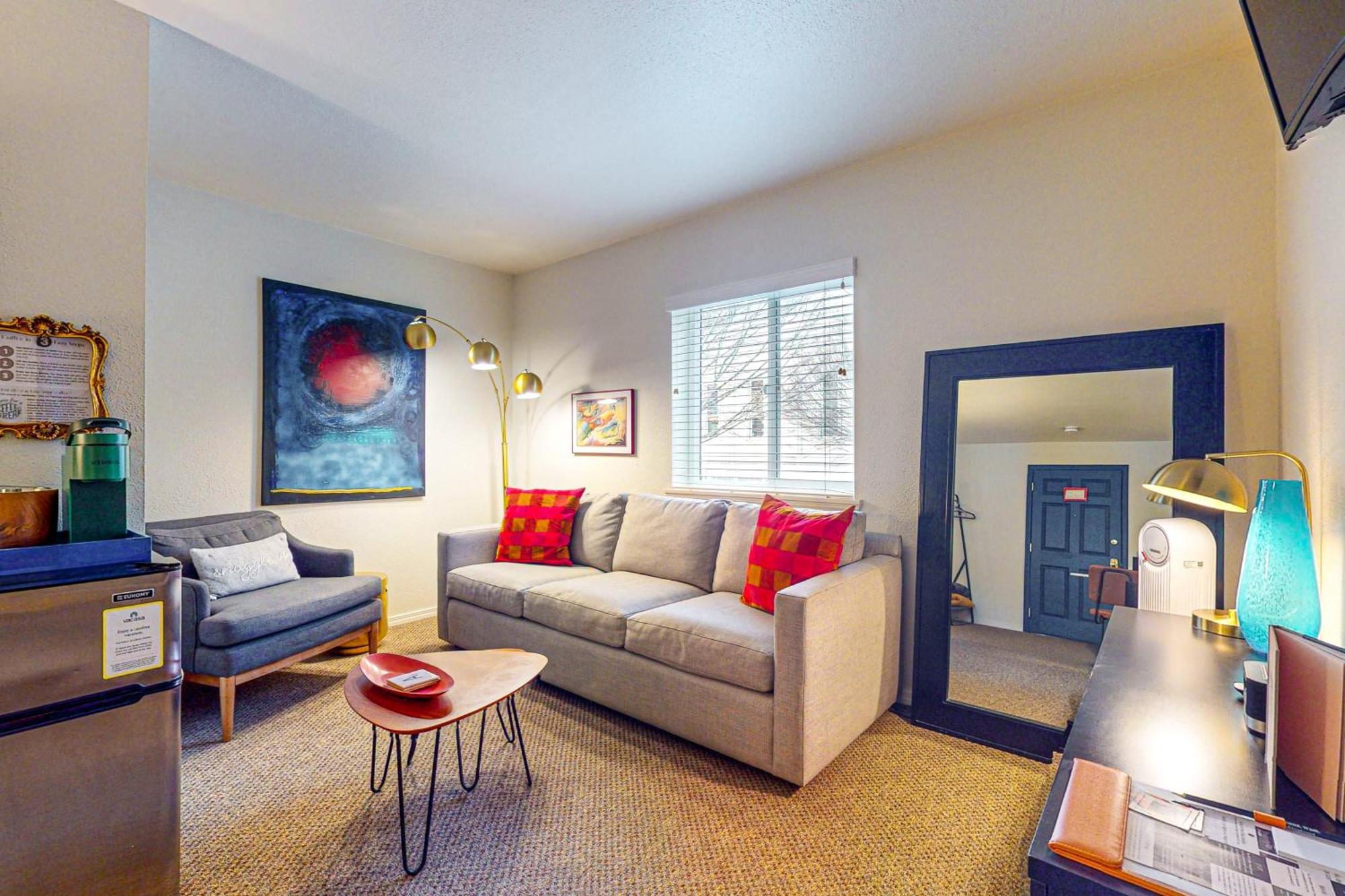 The Washington Hotel, Port Townsend, Suite 4 Kamer foto