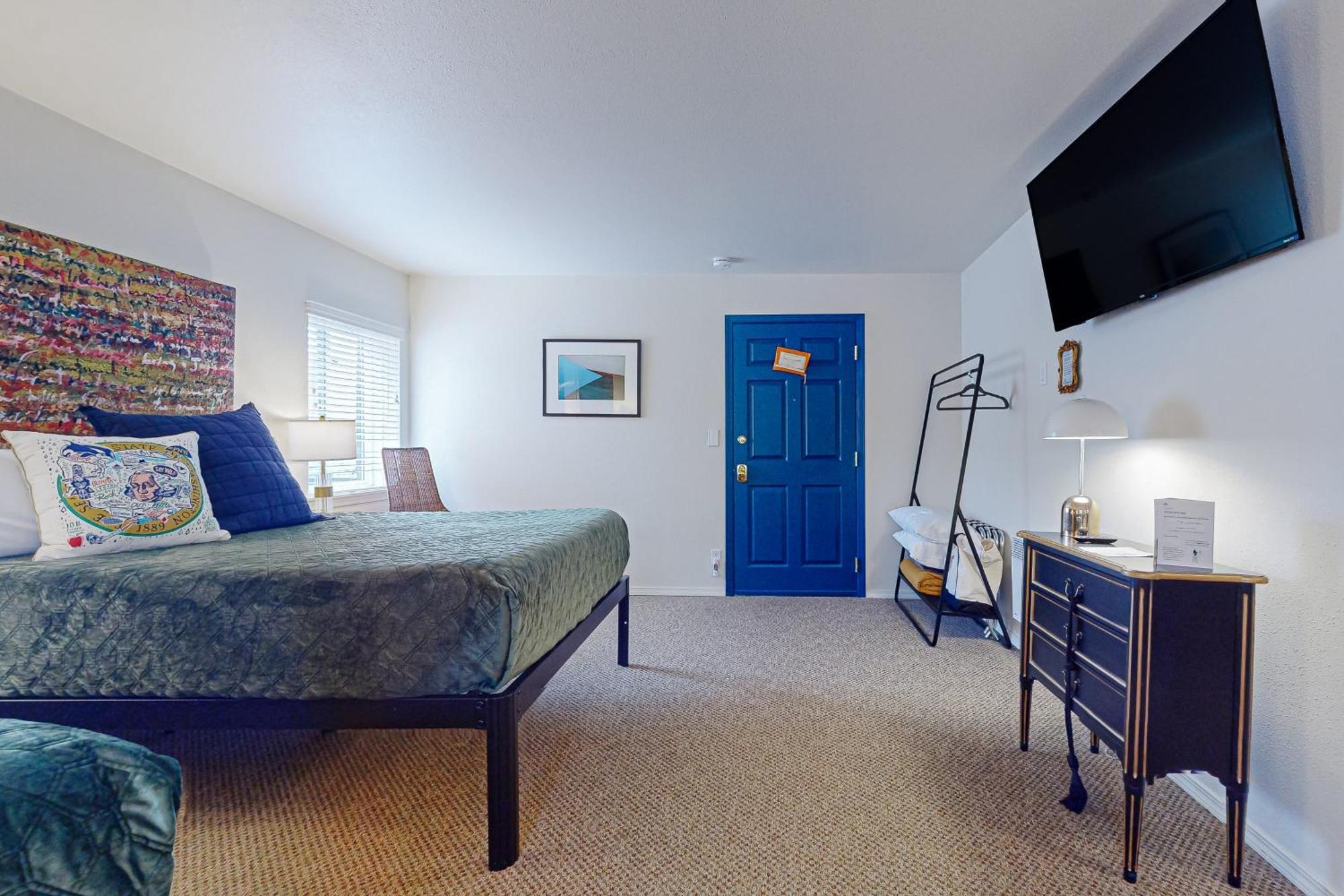The Washington Hotel, Port Townsend, Suite 4 Kamer foto