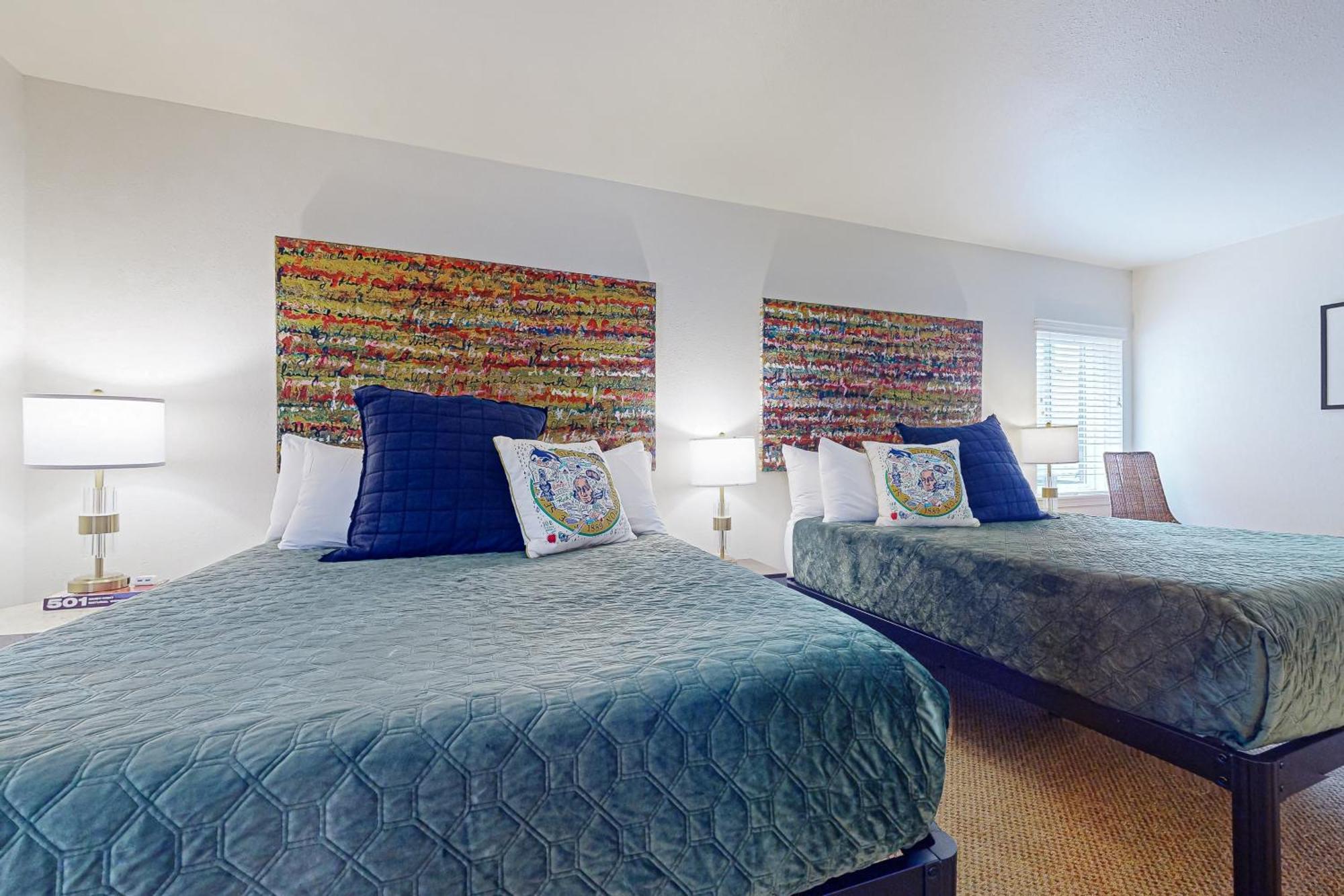 The Washington Hotel, Port Townsend, Suite 4 Kamer foto