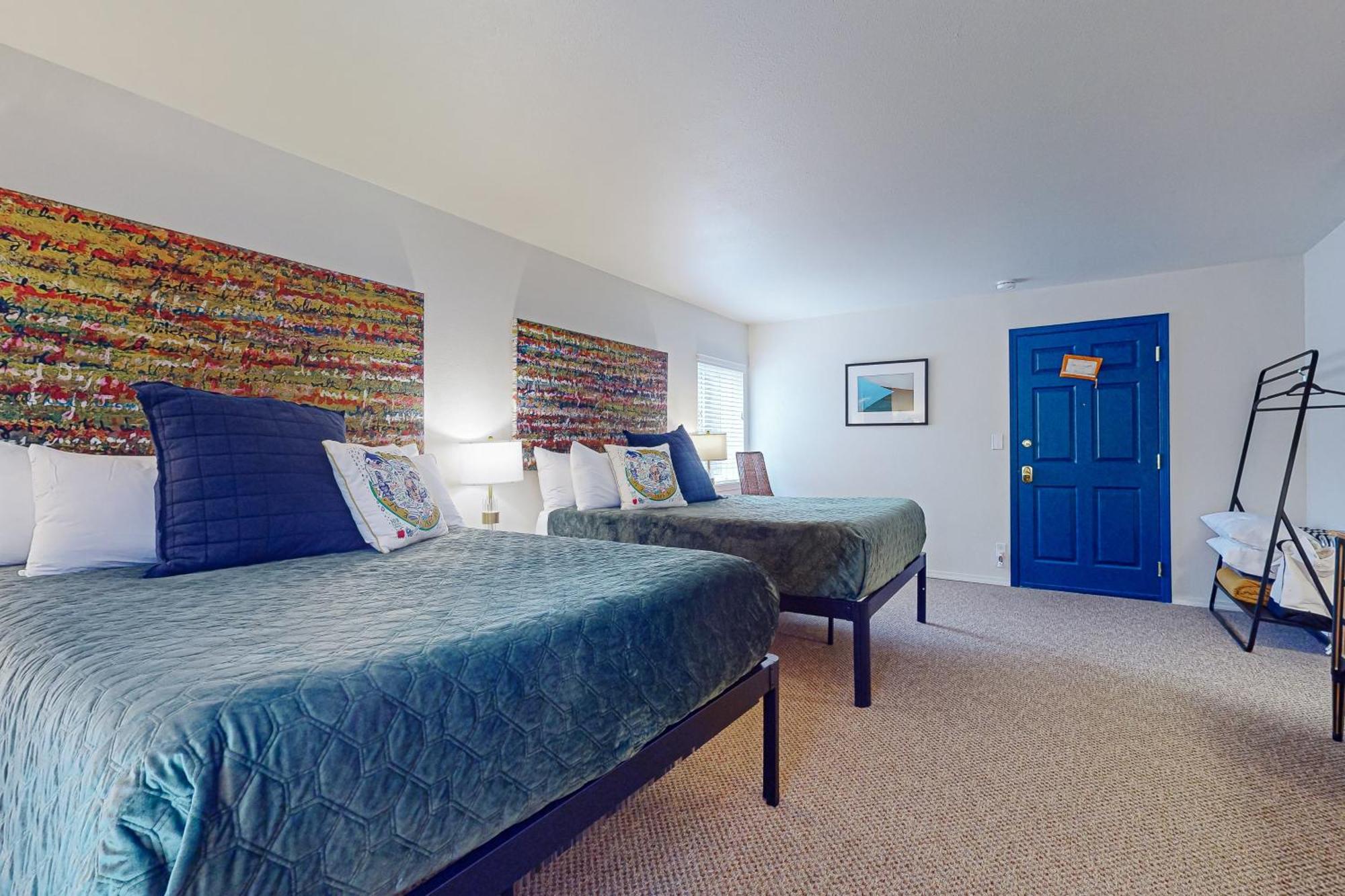 The Washington Hotel, Port Townsend, Suite 4 Kamer foto