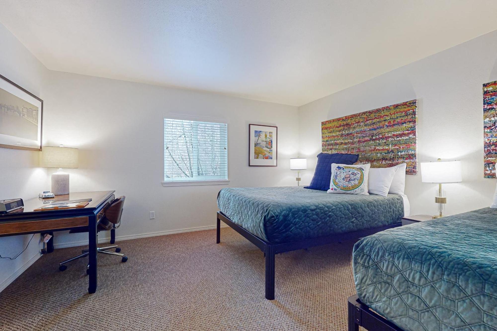 The Washington Hotel, Port Townsend, Suite 4 Kamer foto