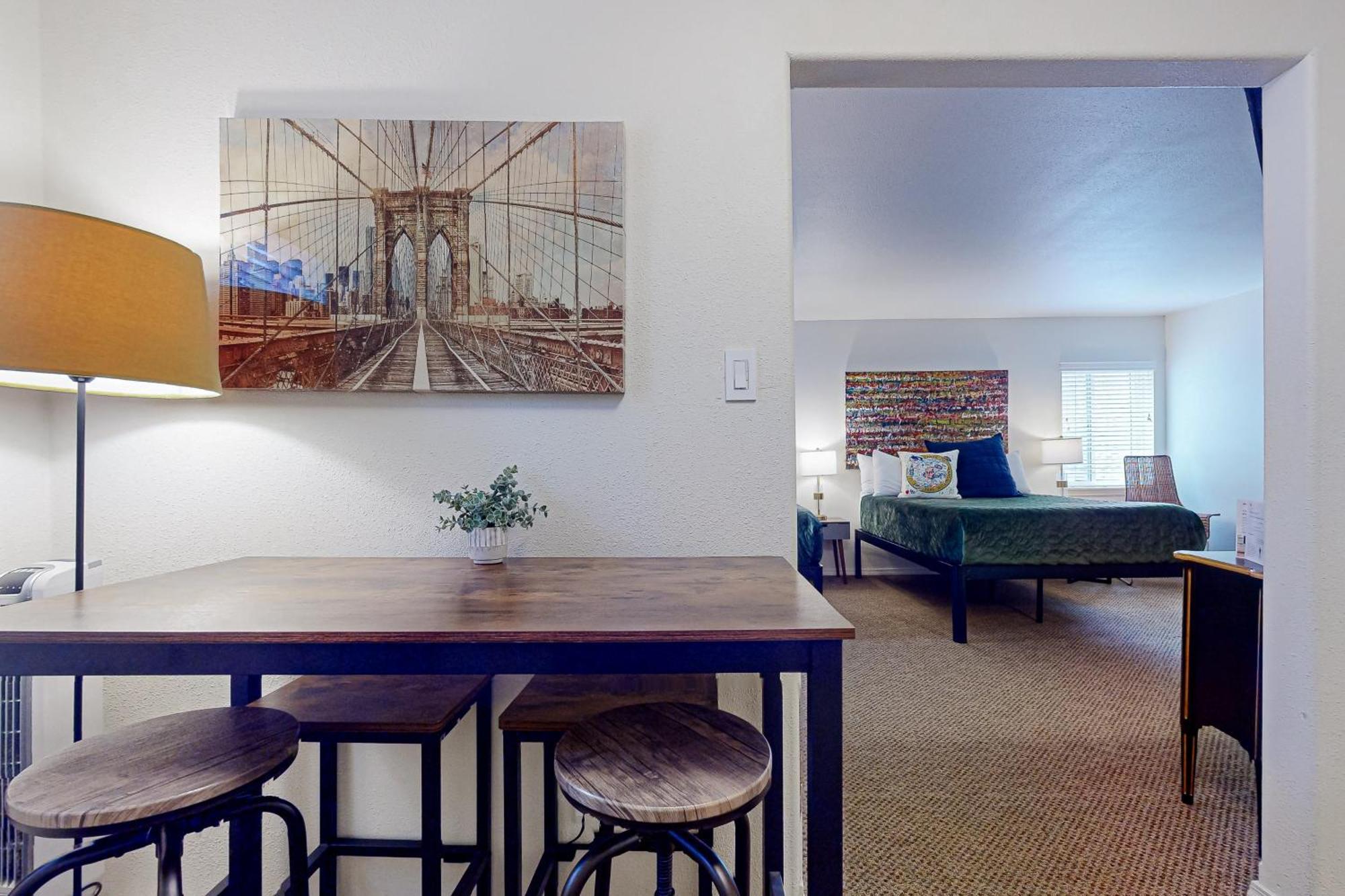 The Washington Hotel, Port Townsend, Suite 4 Kamer foto