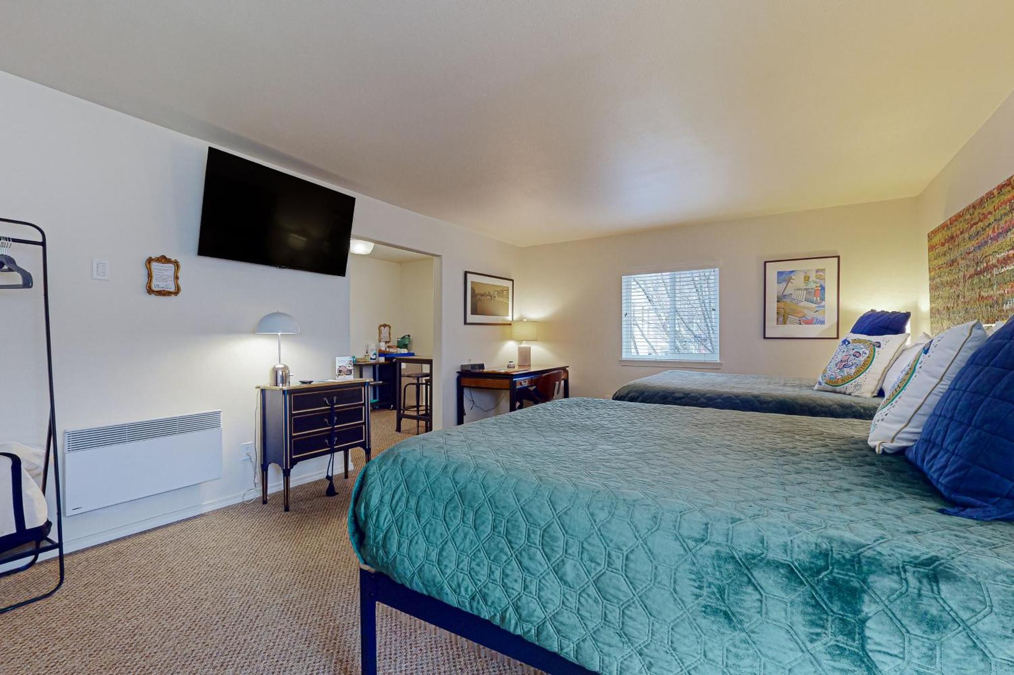 The Washington Hotel, Port Townsend, Suite 4 Kamer foto