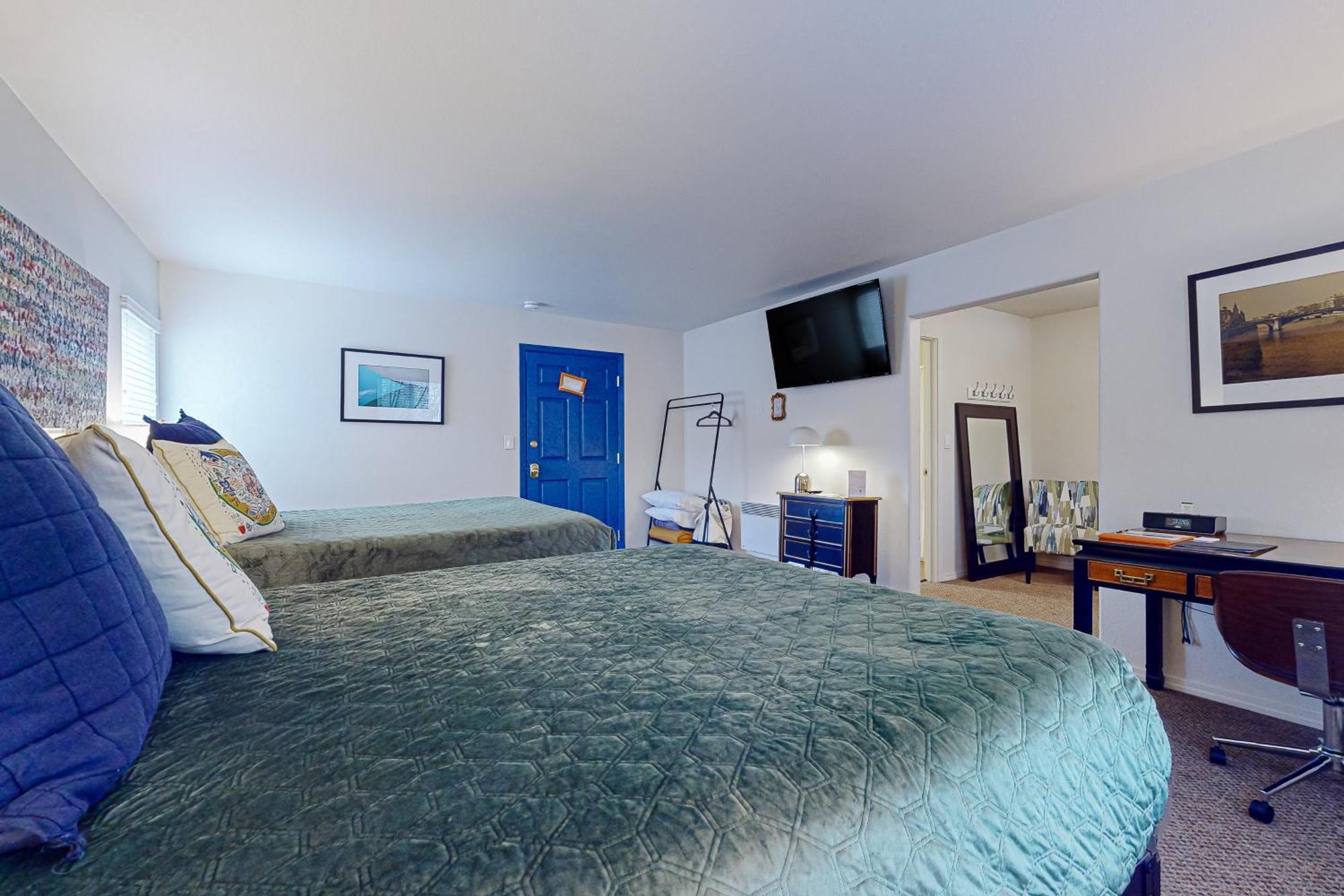 The Washington Hotel, Port Townsend, Suite 4 Kamer foto